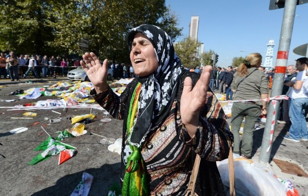 TURKI: PEMBOMAN ANKARA DIPERINTAH ISIS