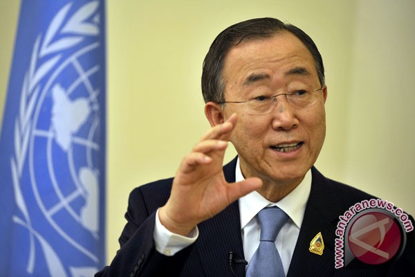 Ban Ki-moon Sambut Baik Rekonsiliasi Turki dengan Israel