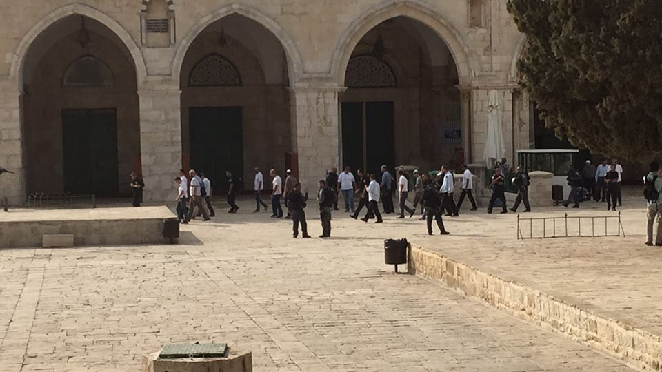 Hamas Serukan Mobilisasi Berkelanjutan Bela Masjid Al-Aqsa