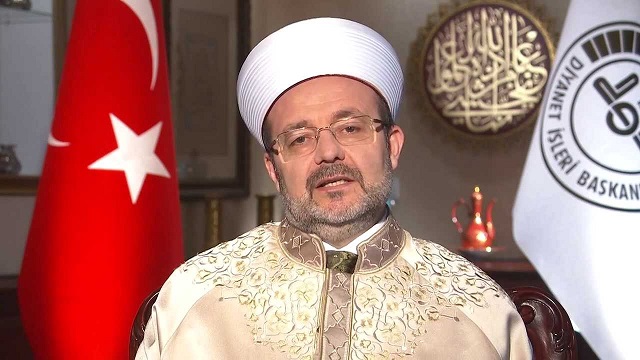 KEMENAG. TURKI: PEMBAGIAN MASJID AL-AQSHA TIDAK DAPAT DITERIMA