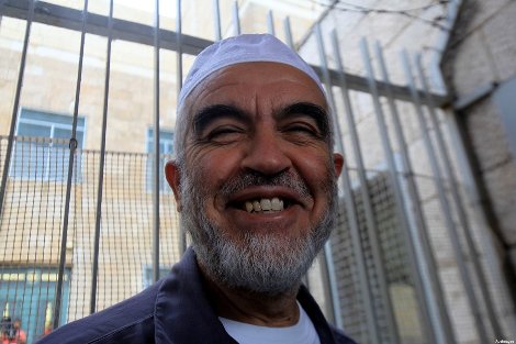 Sheikh Raed Salah: Perang Israel Terhadap Al-Aqsa Akan Dihancurkan dan Gagal