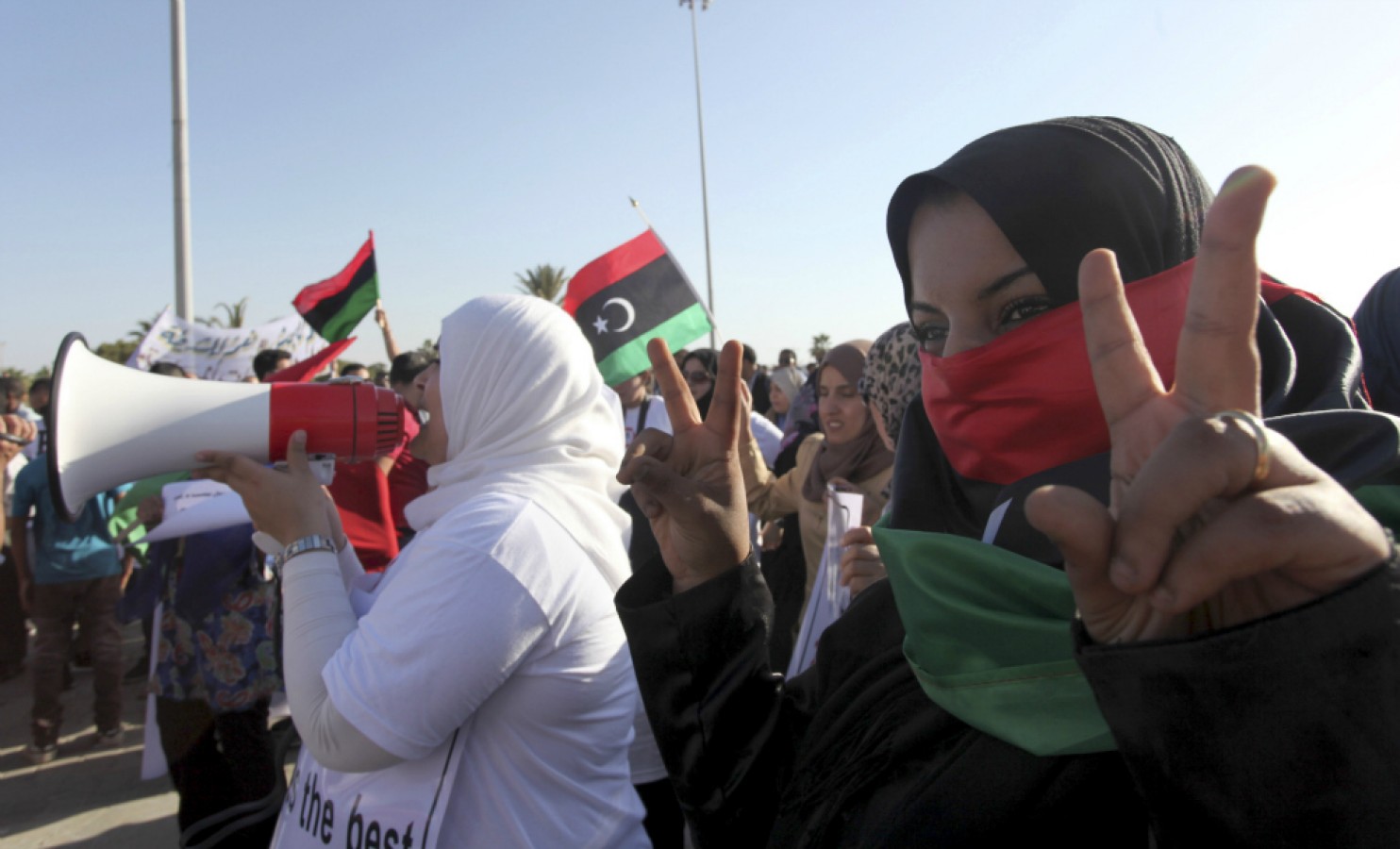 DUA PARLEMEN LIBYA TANDATANGANI KESEPAKATAN PEMERINTAHAN