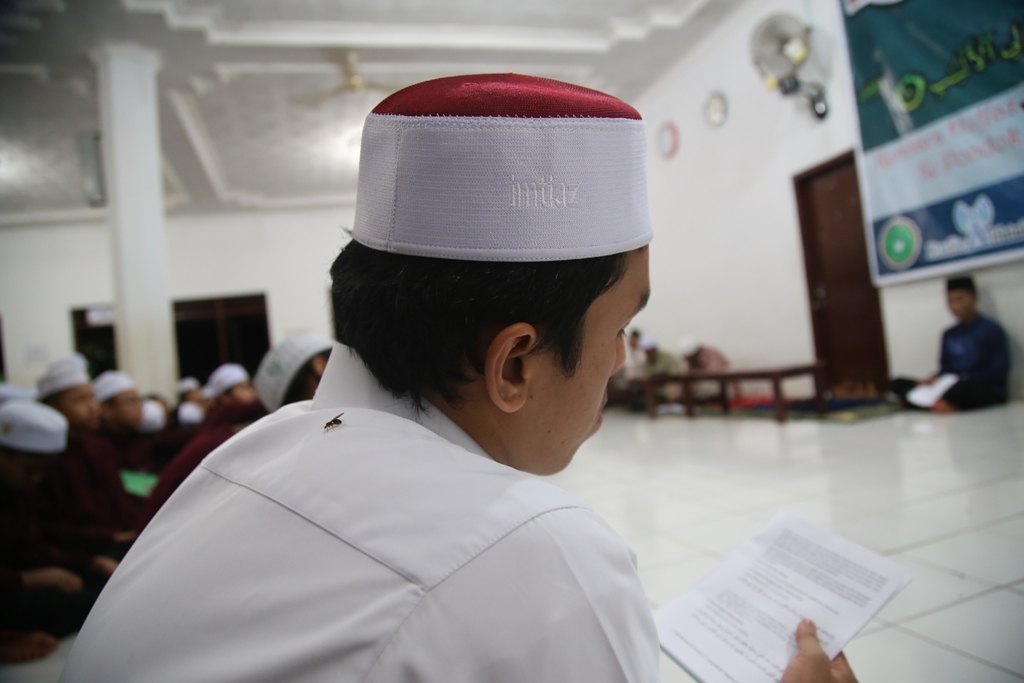 SANTRI MALAYSIA KEMBALI KUNJUNGI PONPES AL-FATAH INDONESIA