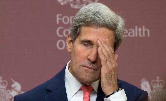 Kerry Harap Kejelasan Pembicaraan Damai Suriah