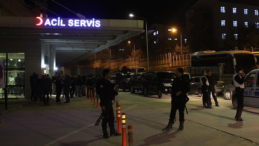 Tiga Polisi Turki Tewas Dalam Serangan di Sirnak