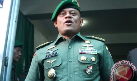 Panglima TNI Puji Kerja Cepat Kepolisian Lumpuhkan Kelompok Bom Sarinah