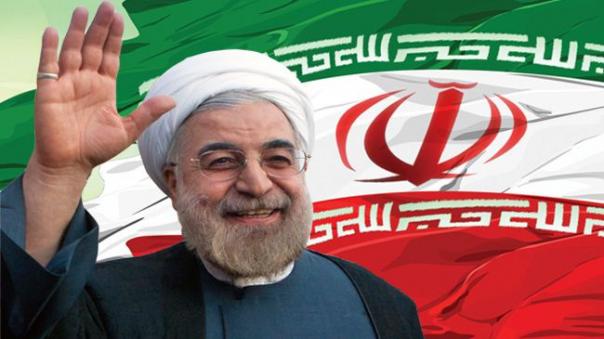 Pencabutan Sanksi Iran, Rouhani Sebut “Lembaran Emas”
