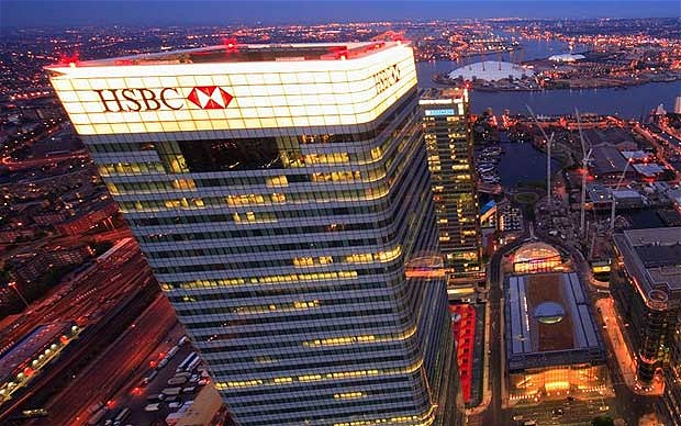 BANK HSBC INGGRIS BLOKIR LAYANAN BAGI BADAN AMAL MUSLIM
