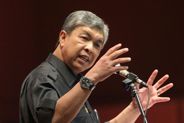 Wakil PM Malaysia Jamin Rakyatnya Aman Dari Teror