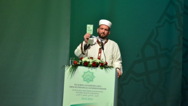 Muslim Bulgaria Kembali Pilih Mustafa Hadzhi Sebagai Ketua Mufti