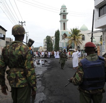 Empat Tersangka Teroris Tewas Di Tembak Polisi Kenya