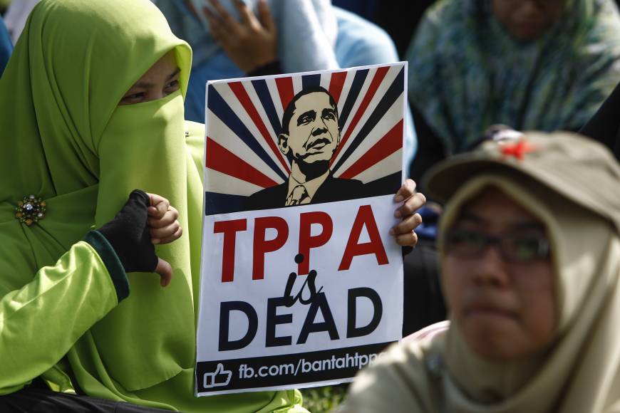 MSF : Perjanjian TPP Ancaman Terhadap Akses Obat Murah