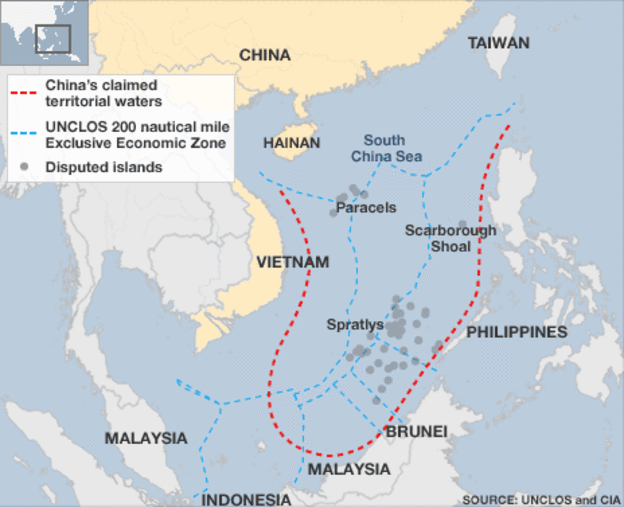 Laut China Selatan Kian Memanas, Wakil Ketua MPR: Indonesia Harus Tetap Siap Siaga