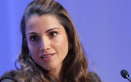 Ratu Rania: Bantuan Dapat Selamatkan Pengungsi dari Ekstrimis
