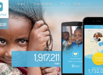 Aplikasi Smartphone Bantu Ibu Hamil dan Bayi Suriah