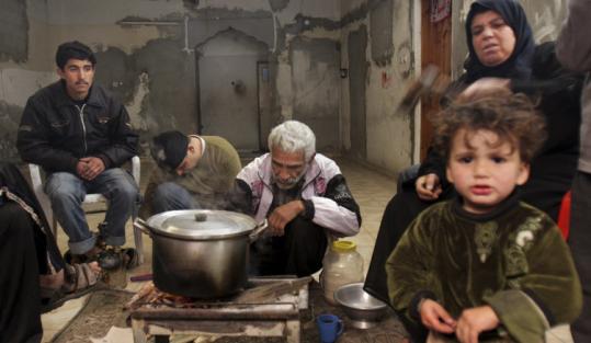 Uni Eropa Sediakan €20 Juta Euro Tunjangan Sosial untuk Keluarga Palestina