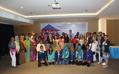 Karya Tulis Biologi UNY Dipresentasikan pada Konferensi Internasional di Thailand