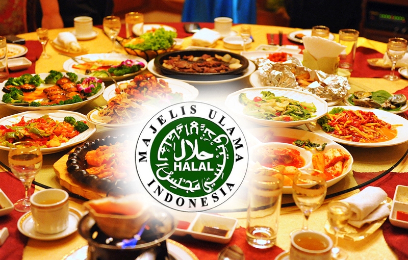 Resto Indonesia di Taiwan Dengan Sertifikat Halal MUI
