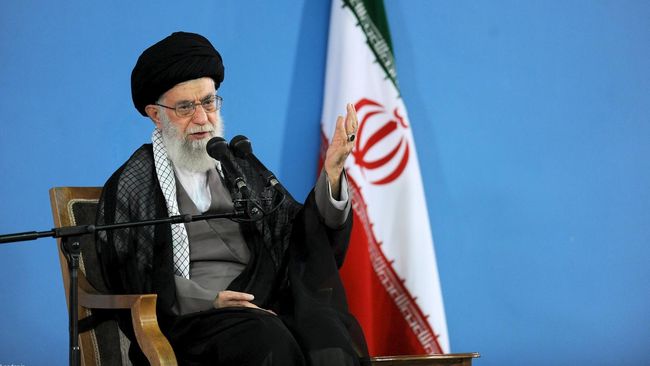 Pencalonan Cucu Ayatollah Khomeini Ditolak Dewan Wali Iran
