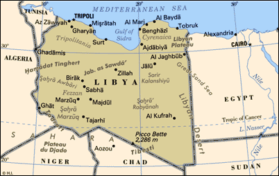 Indonesia Kecam Keras Aksi Pemboman di Zliten Libya