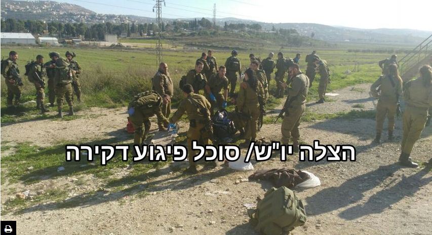 Militer Israel Kembali Eksekusi Mati Warga Palestina di Nablus