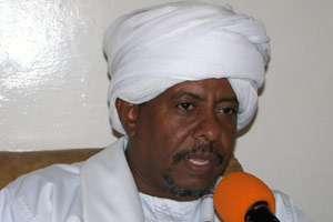 Sudan Menginisiasi Pembentukan Asosiasi Zakat Dunia