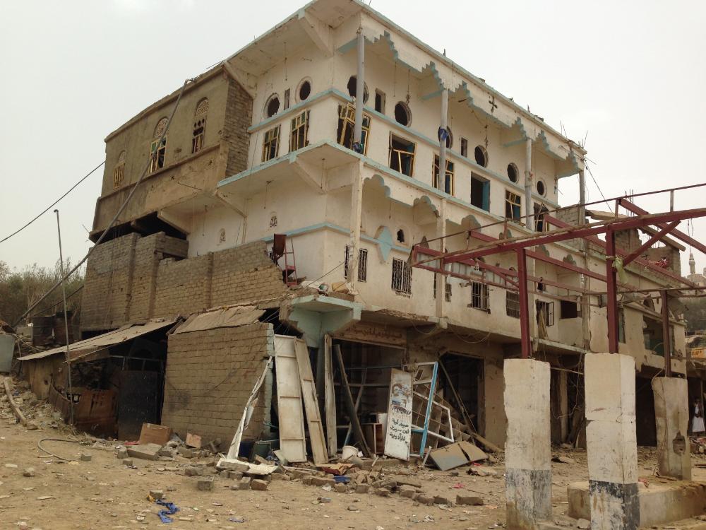 MSF Yaman: Rumah Sakit Kami Perlu Aman dari Serangan