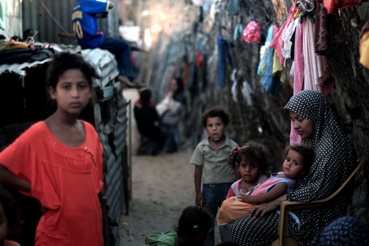 Wartawan Israel: Gaza adalah Kamp Konsentrasi