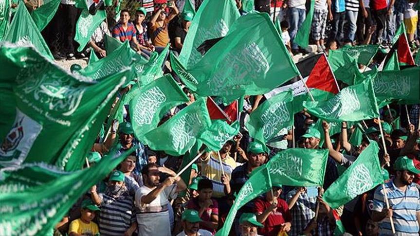 10 Tahun Kemenangan Pemilu Hamas