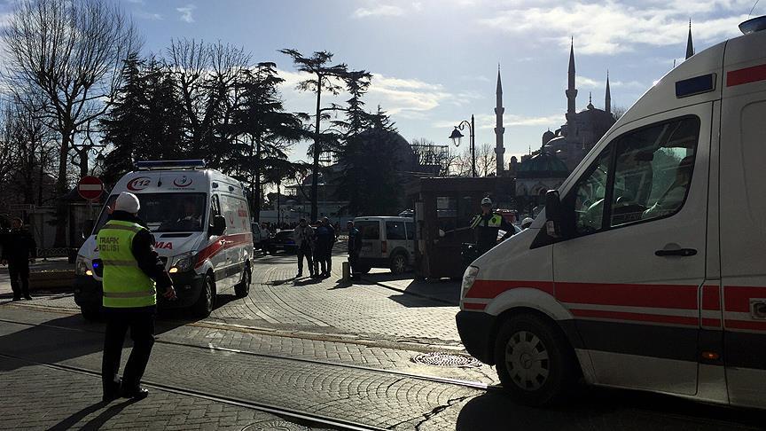 Jerman Selidiki Serangan Teror di Istanbul