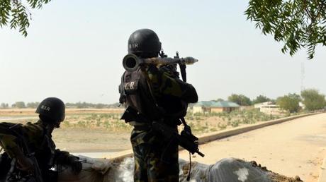 Bom di Masjid Kamerun Tewaskan Empat Jamaah