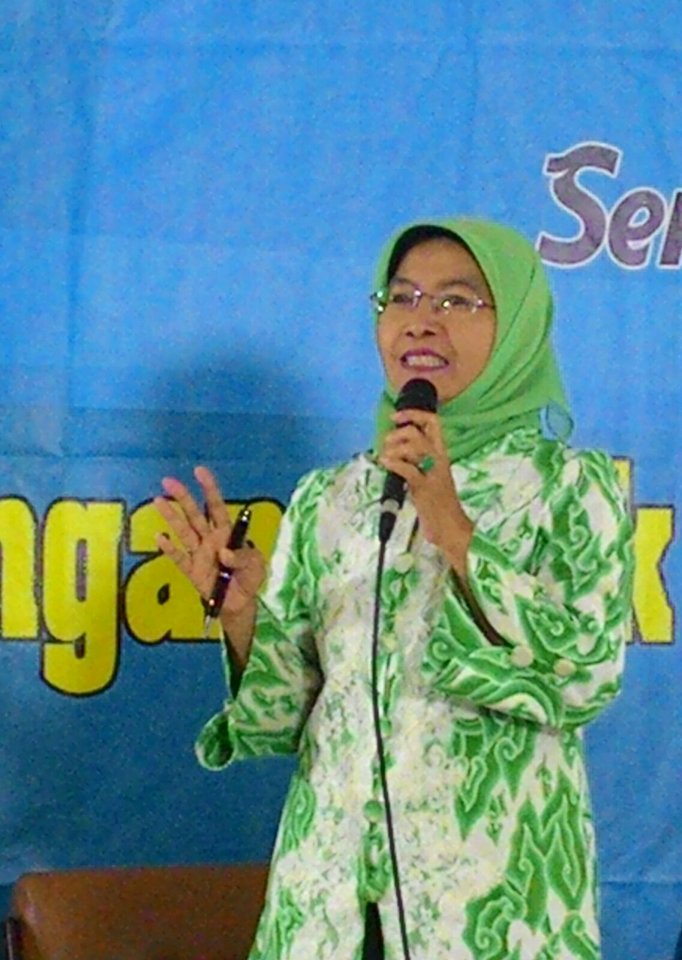 Maria Ulfah: Perlunya Penegasan Perlindungan Anak di Indonesia
