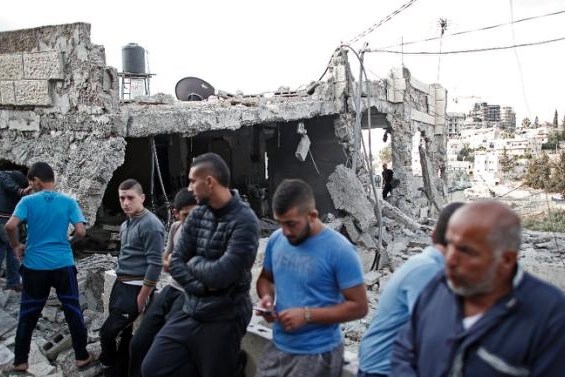 Tentara Israel Hancurkan Dua Rumah Warga Palestina di Al-Quds