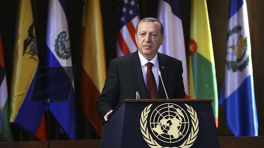 Erdogan: ISIS Tidak Ada Hubungannya dengan Islam