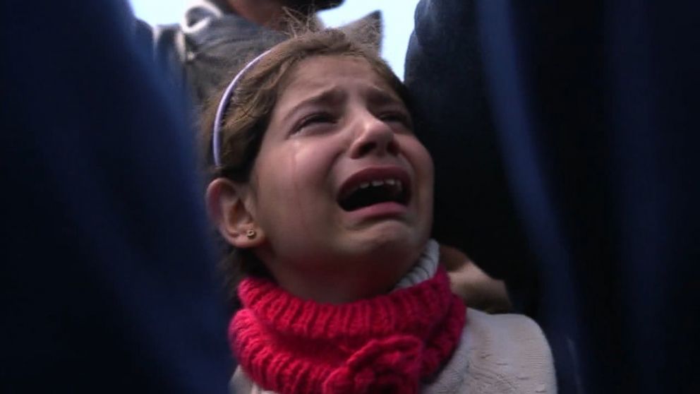 Tragedi 10.000 Anak Pengungsi Hilang di Eropa