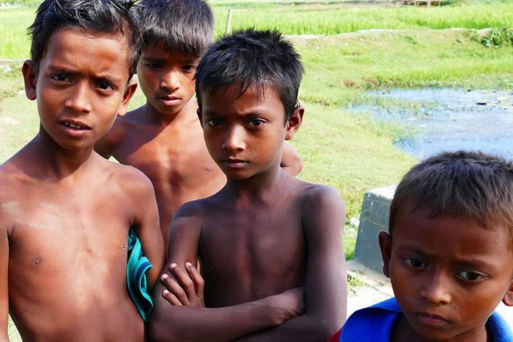 Imam Rohingya: Kami Tidak Memiliki Masa Depan di Myanmar