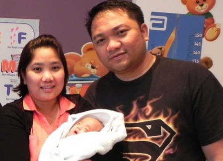 “Bayi Ajaib” Lahir Prematur 17 Pekan Lebih Awal di RS Dubai