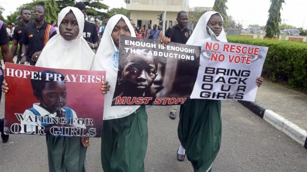 Kisah Cinta Zara dan Komandan Boko Haram