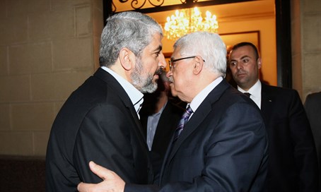 Hamas-Fatah Bahas Lanjutan Rekonsiliasi di Doha