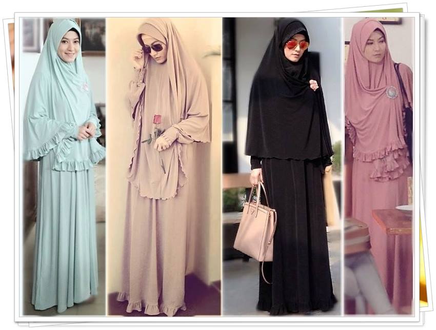 Islam Menjadi Inspirasi Fashion di Asia Tenggara