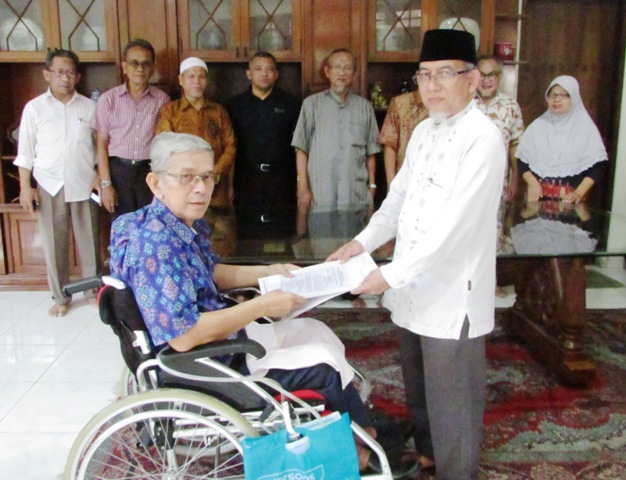 Yayasan Siti Khadidjah, Al-Fatah Jalin Kerjasama Pengembangan Tahfidz Al-Quran di Padang Sibusuk