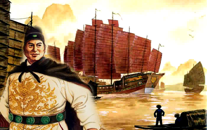 Cheng Ho, Penjelajah Raksasa Tiongkok Beragama Islam