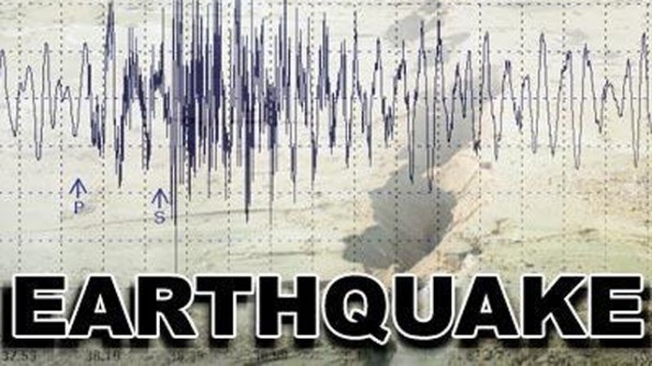 Warga Sekitar Pacitan Dihimbau Waspada Gempa