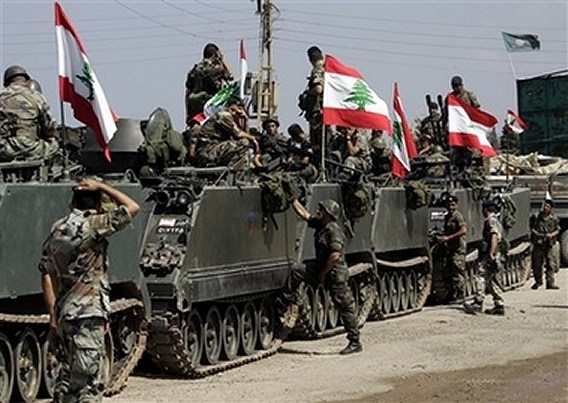 Perancis Jamin Bantuan Senjata Saudi Sampai ke Militer Lebanon
