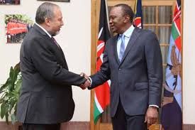 Presiden Kenya Kunjungi Israel,  Pertama Sejak 1994