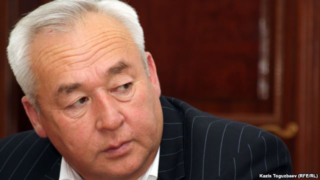 Ketua Serikat Wartawan Kazakhstan Ditahan atas Dugaan Penggelapan Pajak