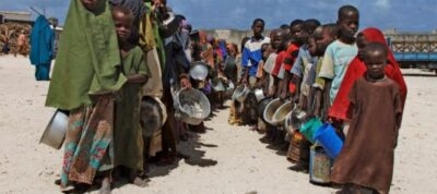 PBB: 274 Juta Orang Butuh Bantuan Kemanusiaan Tahun Ini