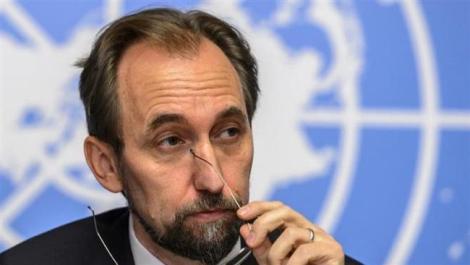 Komisaris HAM PBB: Kejahatan Perang Suriah Tidak Boleh Diampuni