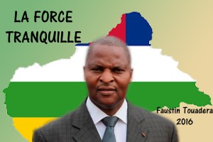 Touadera Menang Pemilihan Presiden Republik Afrika Tengah