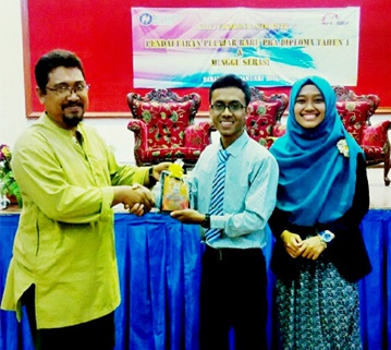 Mahasiswa Unnes Indonesia Ukir Prestasi di Malaysia